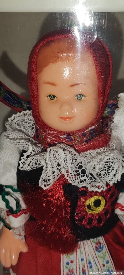 Кукла. Национальный костюм (фото 5)
