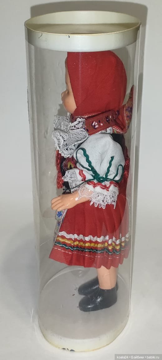 Кукла. Национальный костюм (фото 2)