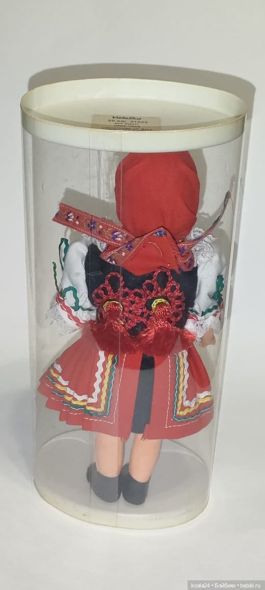 Кукла. Национальный костюм (фото 3)
