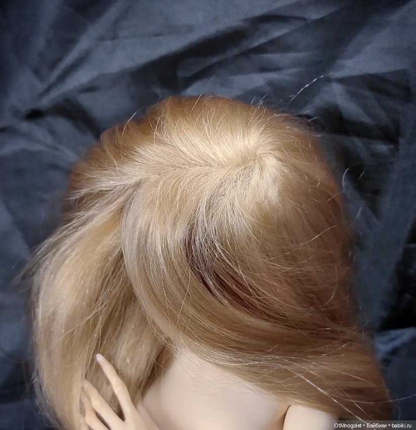 Парики для кукол PashaPasha