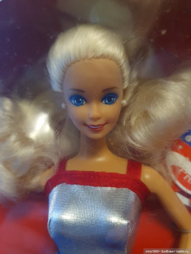 Barbie for President 1991 (фото 3)