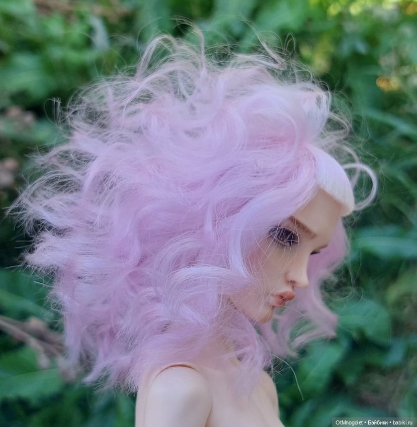 Парики для кукол PashaPasha