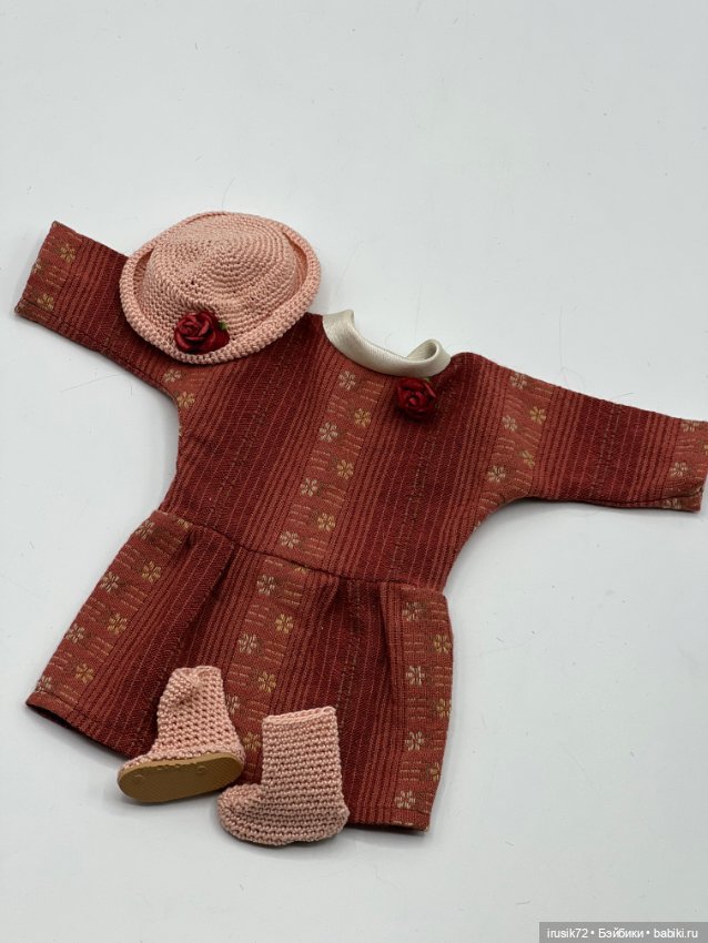 Наряд на малышек Тендер — Одежда для BJD (фото 9)