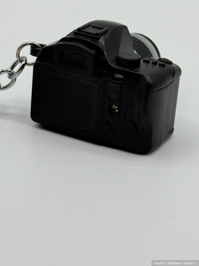Фотоаппарат — Миниатюра для кукол (фото 4)