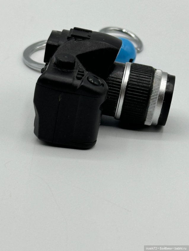 Фотоаппарат — Миниатюра для кукол (фото 3)