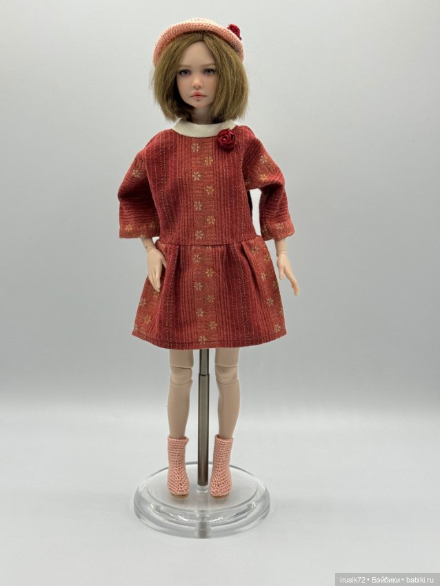 Наряд на малышек Тендер — Одежда для BJD