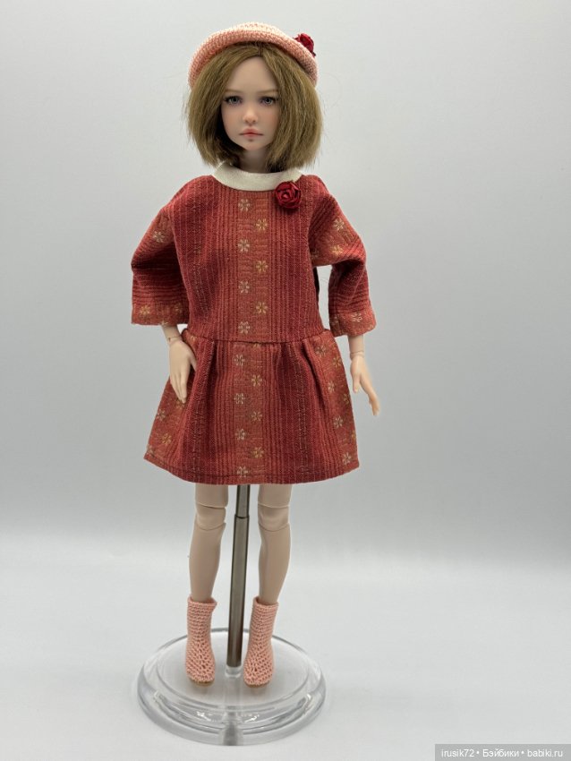Наряд на малышек Тендер — Одежда для BJD (фото 6)