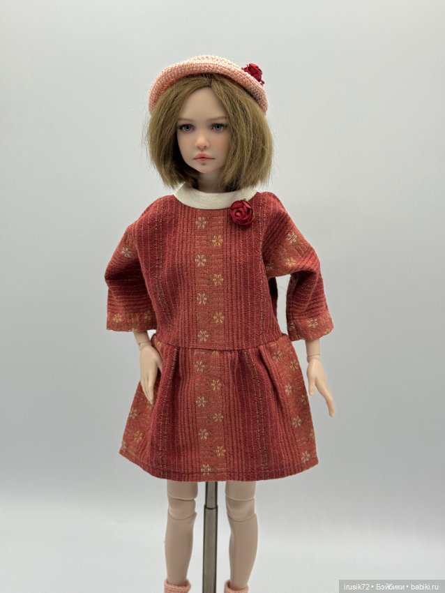 Наряд на малышек Тендер — Одежда для BJD (фото 2)