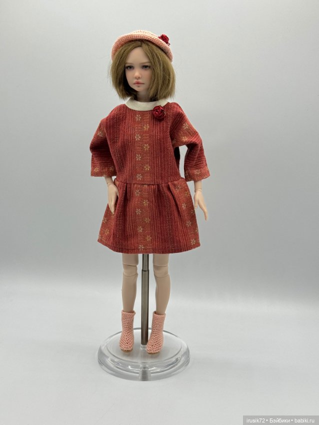 Наряд на малышек Тендер — Одежда для BJD (фото 4)