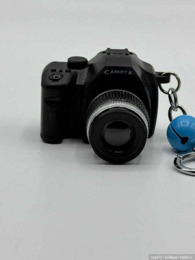 Фотоаппарат — Миниатюра для кукол (фото 5)