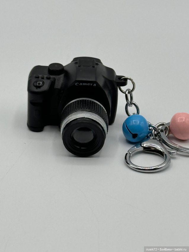 Фотоаппарат — Миниатюра для кукол (фото 6)