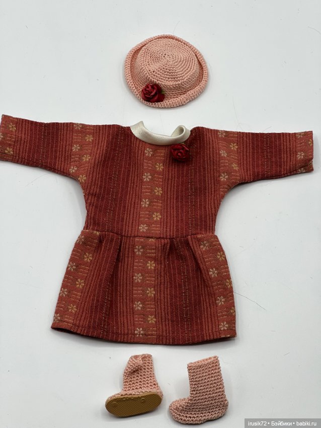 Наряд на малышек Тендер — Одежда для BJD (фото 8)