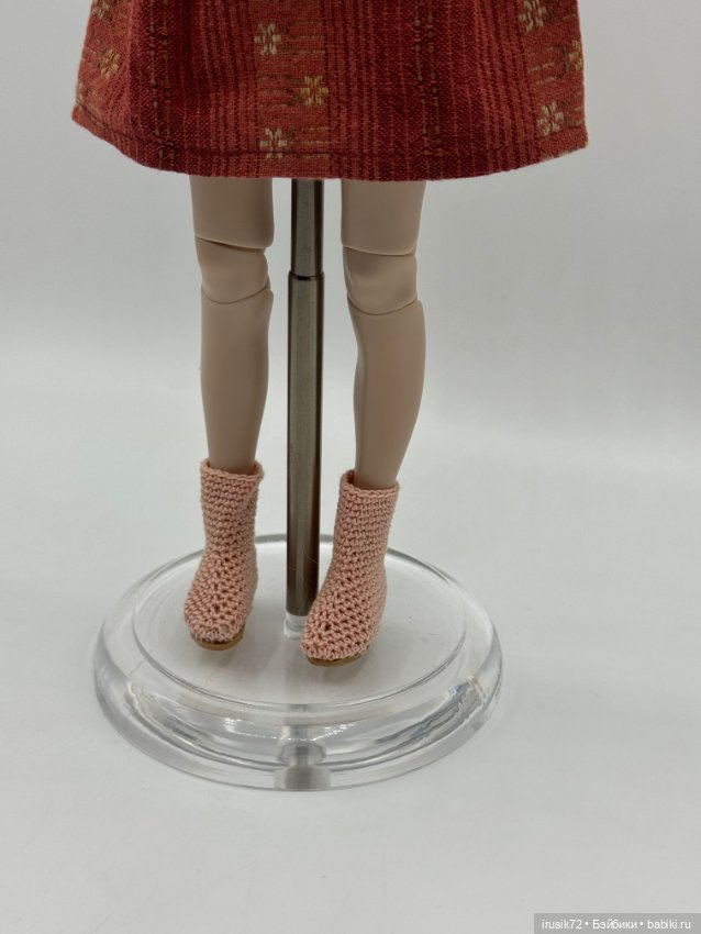 Наряд на малышек Тендер — Одежда для BJD (фото 3)