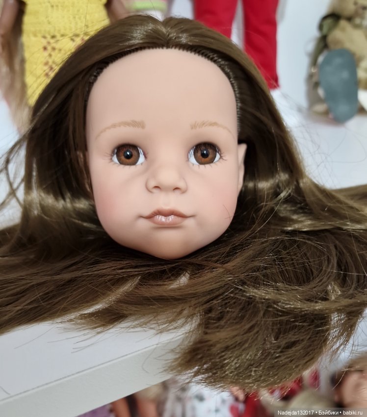 Auburn Spa Dolls