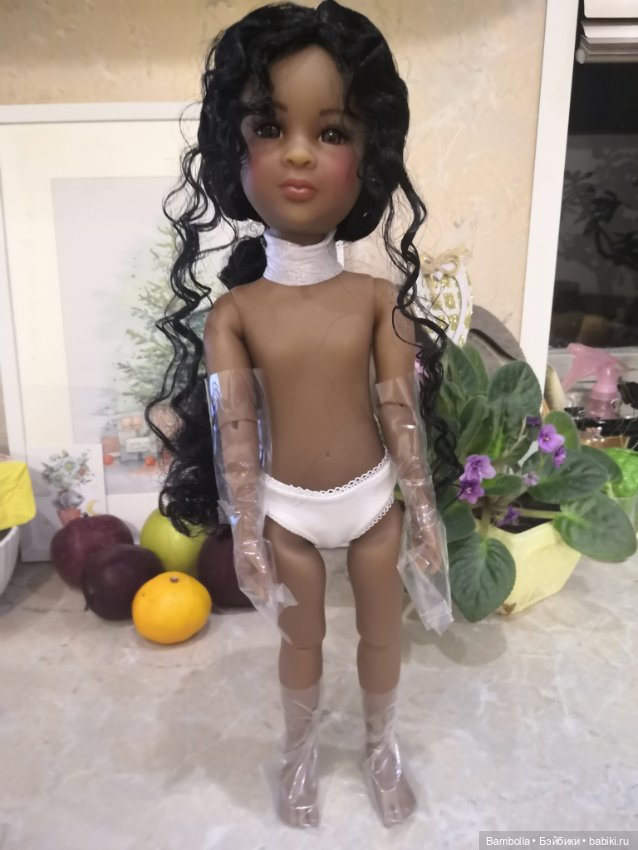 Куколка Джада фирмы руби ред #3 (фото 4)