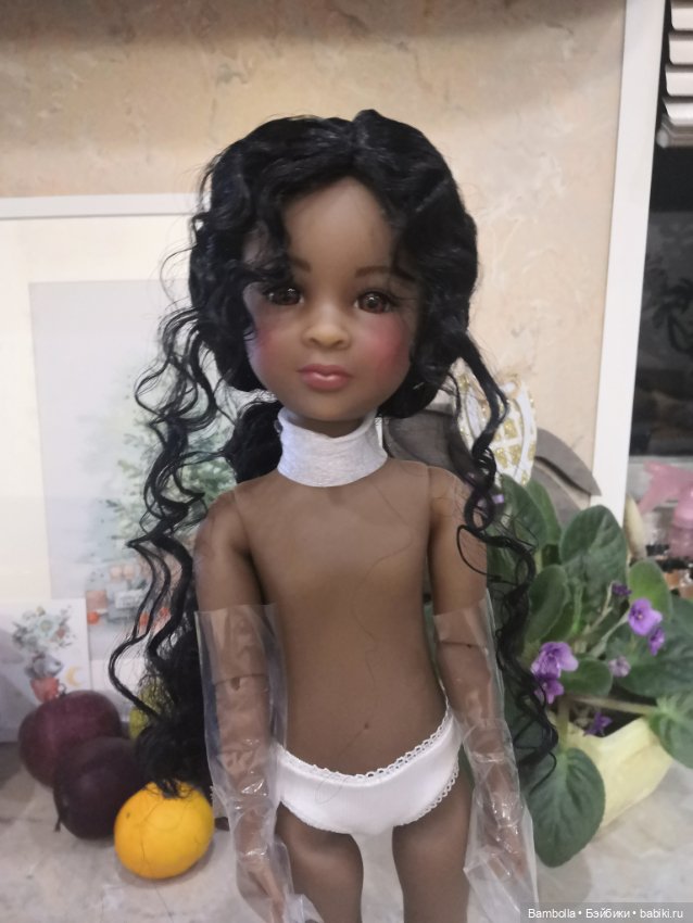 Куколка Джада фирмы руби ред #3 (фото 5)