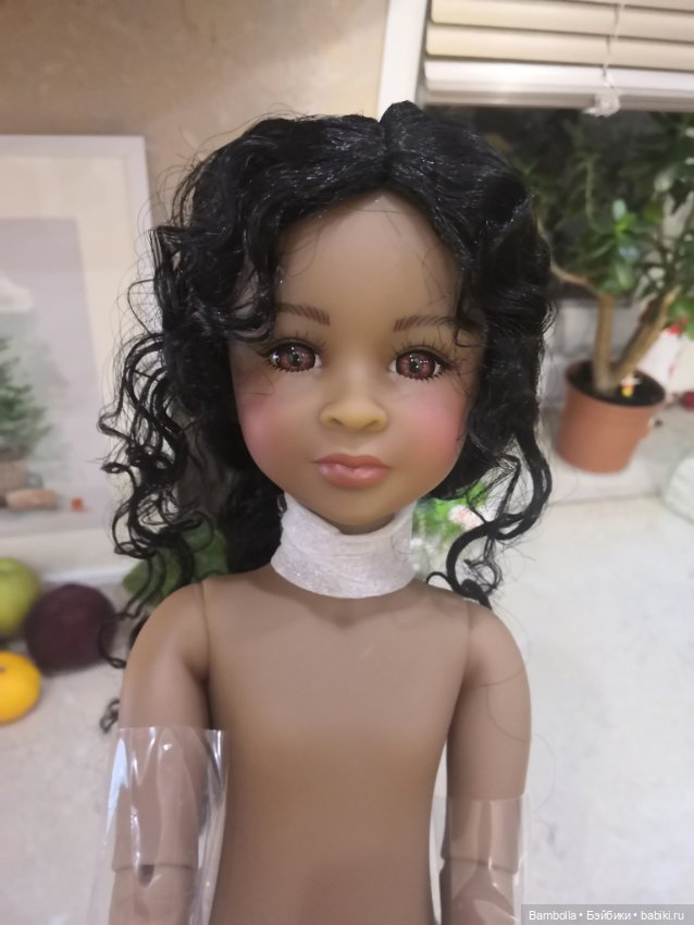 Куколка Джада фирмы руби ред #3 (фото 2)