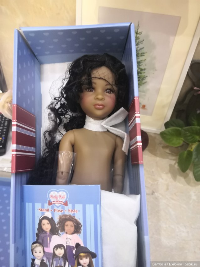 Куколка Джада фирмы руби ред #3