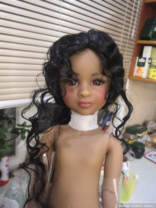 Куколка Джада фирмы руби ред #3 (фото 10)
