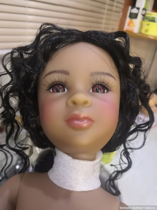 Куколка Джада фирмы руби ред #3 (фото 7)