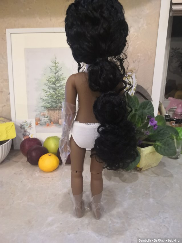 Куколка Джада фирмы руби ред #3 (фото 6)