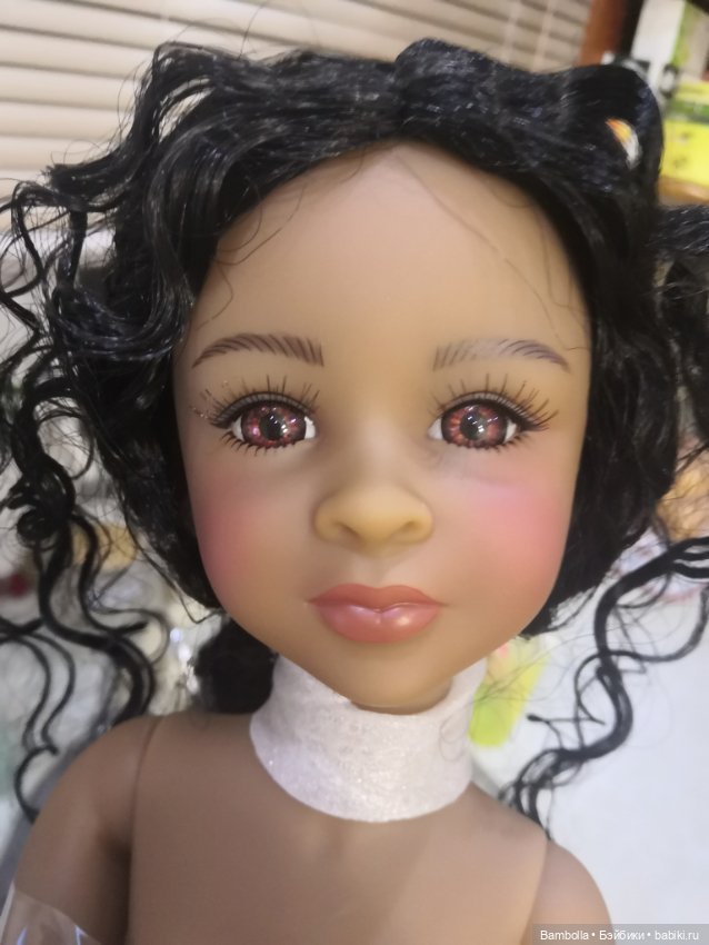 Куколка Джада фирмы руби ред #3 (фото 8)