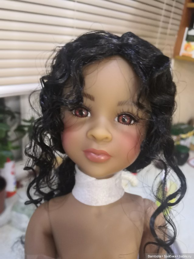 Куколка Джада фирмы руби ред #3 (фото 3)