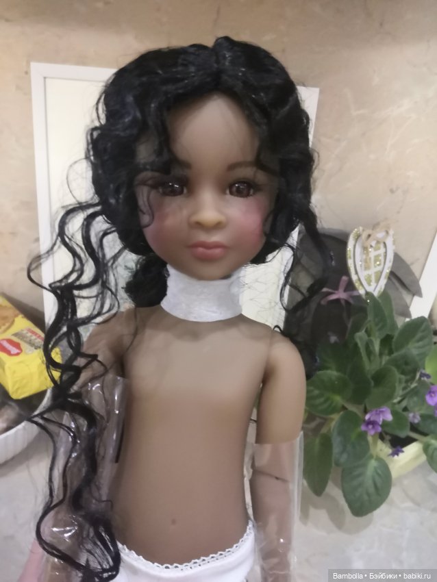 Куколка Джада фирмы руби ред #3 (фото 9)