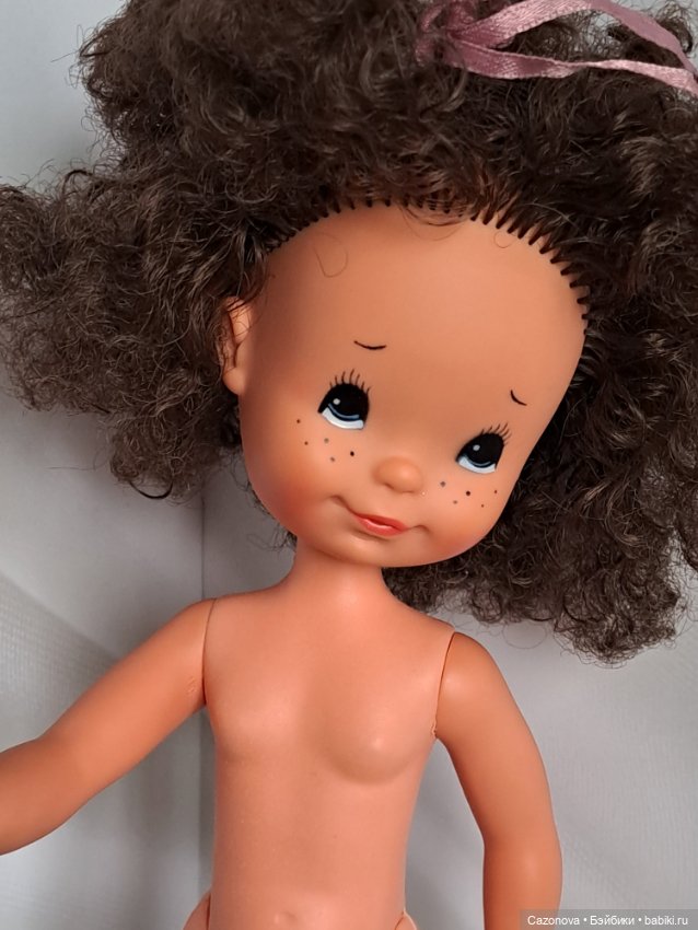 Редкая куколка с веснушками, Furga, Италия (фото 2)