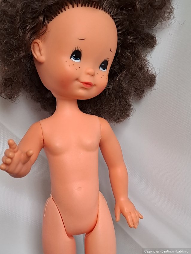 Редкая куколка с веснушками, Furga, Италия (фото 3)
