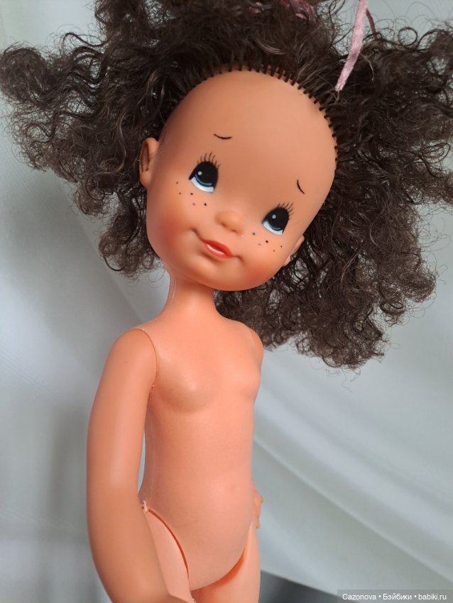 Редкая куколка с веснушками, Furga, Италия (фото 5)
