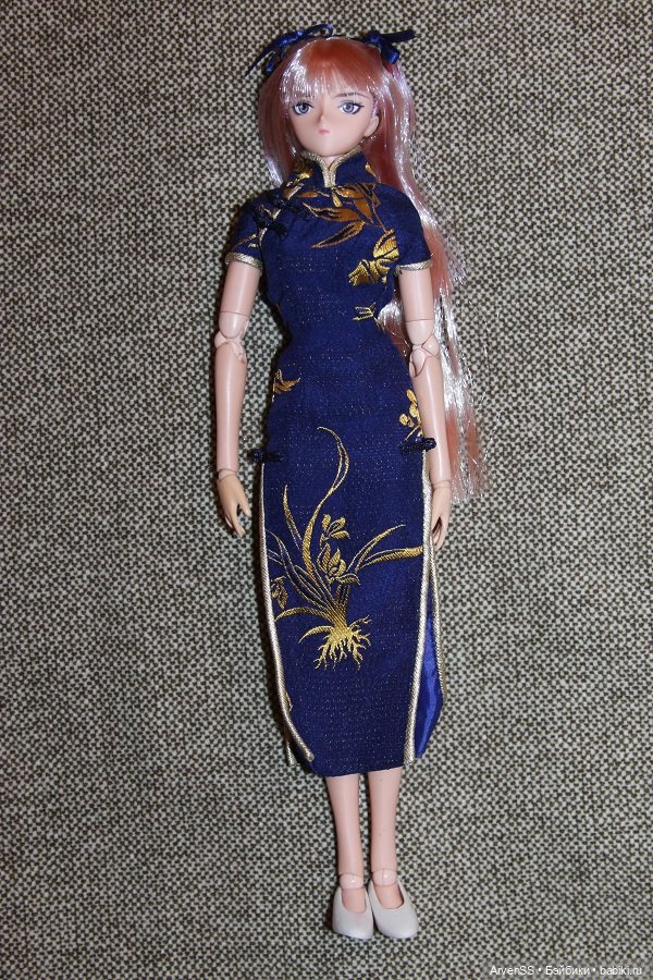 Девушка Volks 1/6 из серии Lost Angels