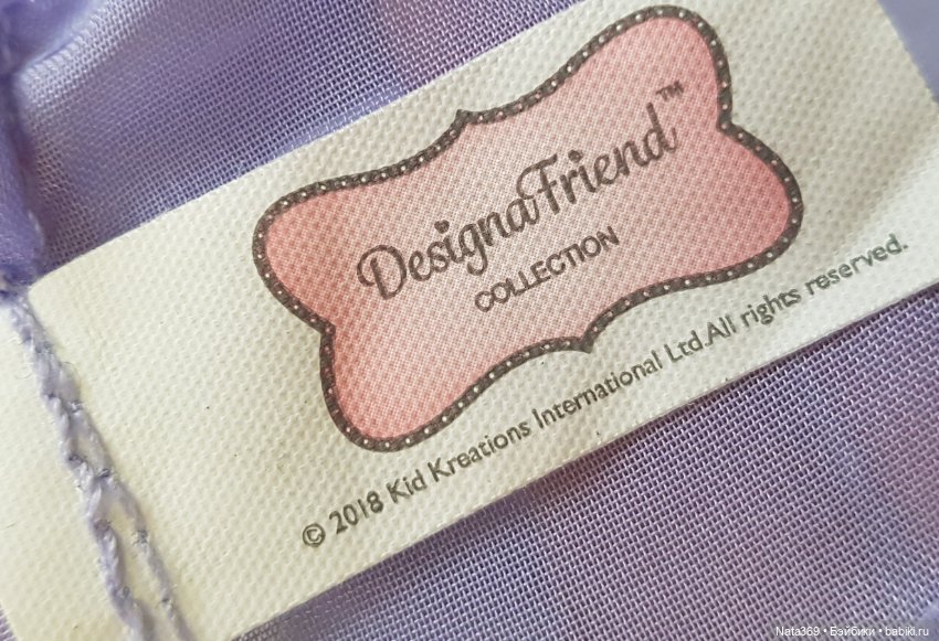Игровые куклы - DesignaFriend Карли купить в Шопике | Чебоксары - 1125056