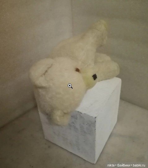 Мягкая игрушка ГДР Мишка плюшевый (фото 8)