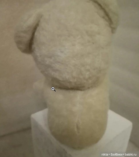 Мягкая игрушка ГДР Мишка плюшевый (фото 5)