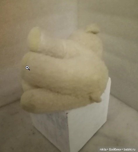 Мягкая игрушка ГДР Мишка плюшевый (фото 7)