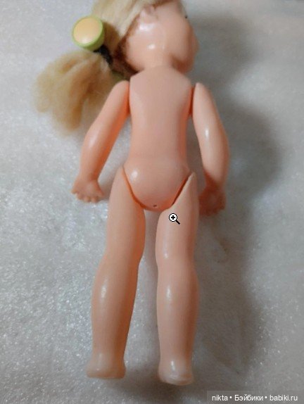 Кукла СССР Аским — Винтажные куклы и игрушки детства (фото 5)