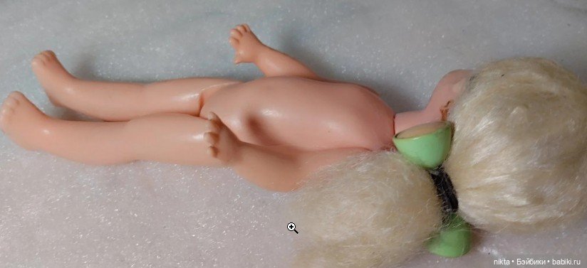 Кукла СССР Аским — Винтажные куклы и игрушки детства (фото 7)