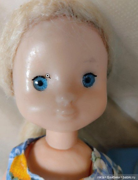Кукла СССР Аским — Винтажные куклы и игрушки детства (фото 2)