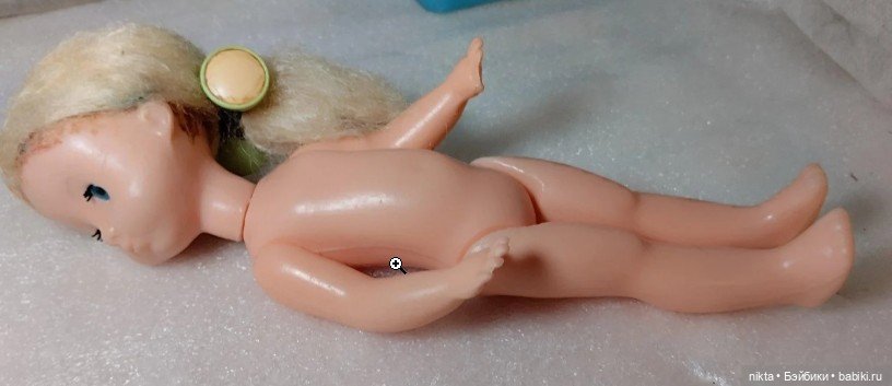 Кукла СССР Аским — Винтажные куклы и игрушки детства (фото 6)