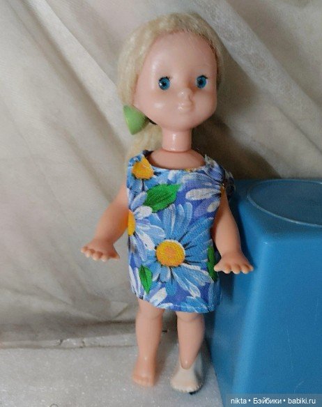 Кукла СССР Аским — Винтажные куклы и игрушки детства