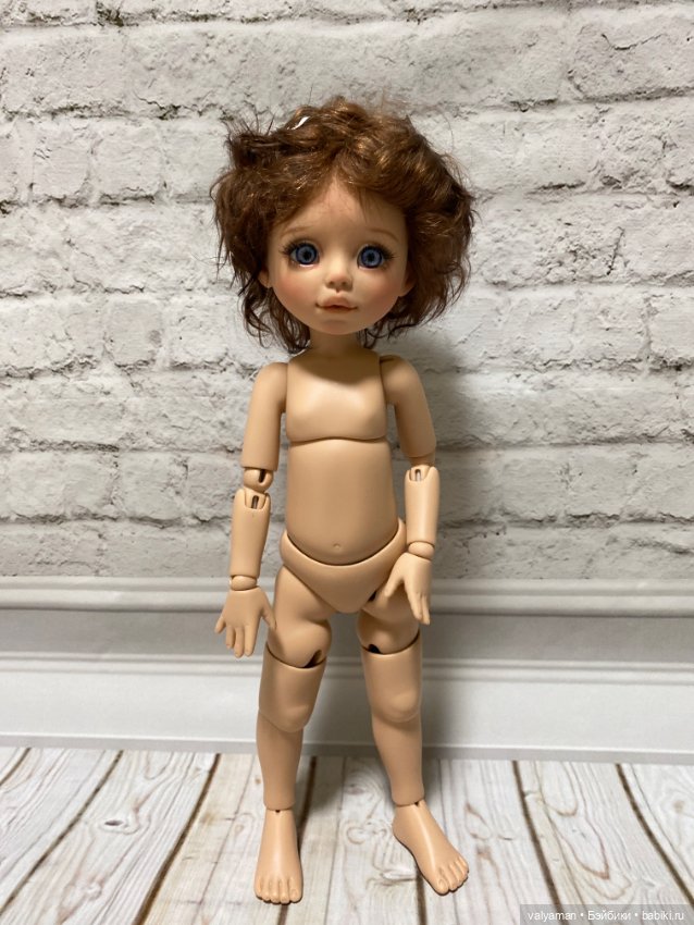 Cova Дашуля — Игровые куклы (фото 2)