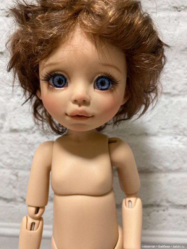 Cova Дашуля — Игровые куклы (фото 3)