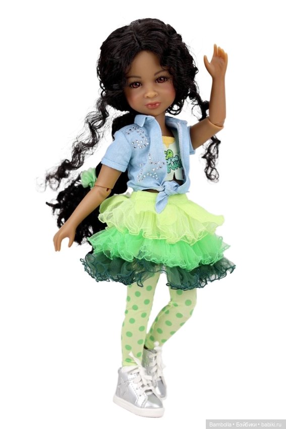 Куколка Джада фирмы руби ред #3