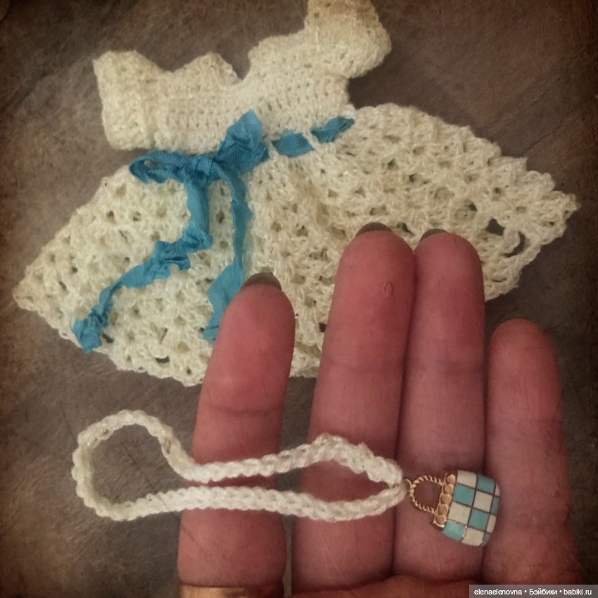 Набор для творчества с куклой, G.A.Doherty Co, Susan’s Crochet Doll Kit (фото 10)