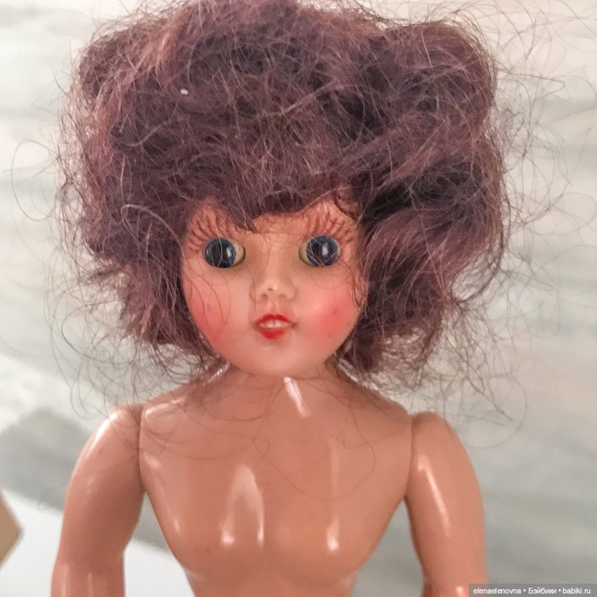 Набор для творчества с куклой, G.A.Doherty Co, Susan’s Crochet Doll Kit (фото 7)