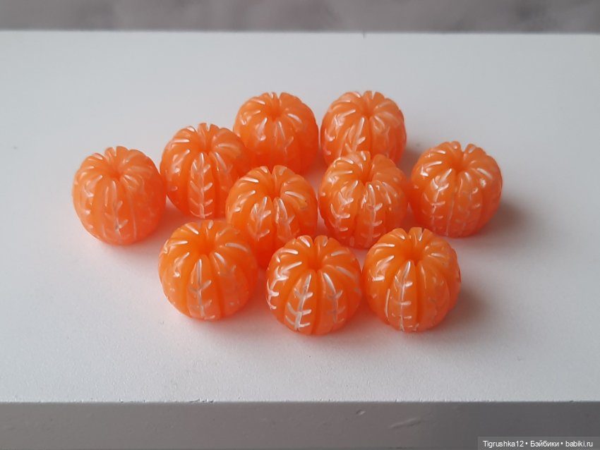 Мандаринки — Миниатюра для кукол (фото 2)