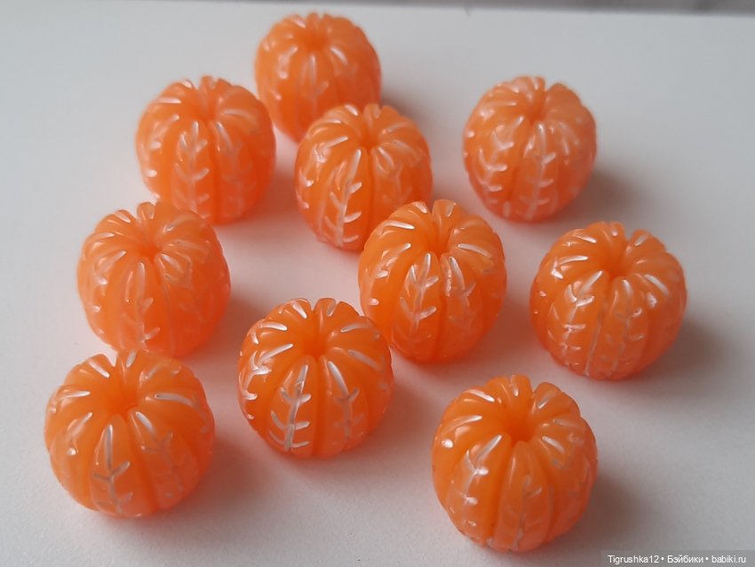 Мандаринки — Миниатюра для кукол (фото 4)