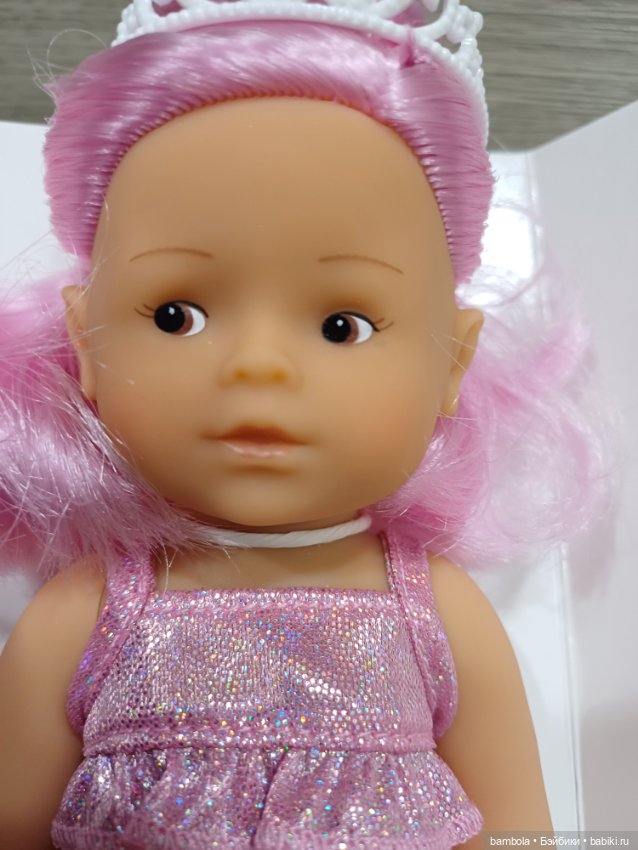 Русалочка Nerina№2 от Corolle Новинка 2023г (фото 7)