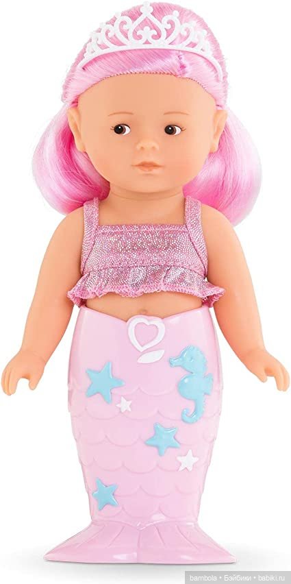 Русалочка Nerina№2 от Corolle Новинка 2023г